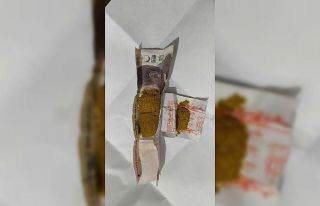 Üzerinde bonzai ile yakalandı, bir de kısıtlamayı...