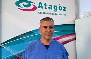 Uzmandan, “Göz muayenesi, kalıcı hasarları önler”...