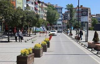 Vaka sayılarının en çok düştüğü iller arasındaki...