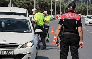 Vaka sayısı en fazla azalan İzmir’de denetimler...