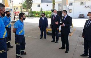 Vaka sayısında birinci olan Osmaniye’de korona...