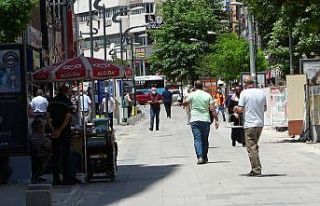 Vaka sayısının en çok azaldığı 3. İl Karabük...