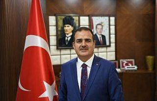 Vali Akbıyık’tan Ramazan Bayramı Mesajı