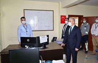 Vali Akın: "Kırşehir’de, ağaçlandırma...