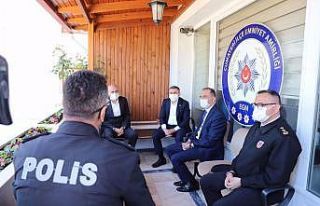 Vali Atay Arife Gününü Cumayeri İlçesine Ayırdı