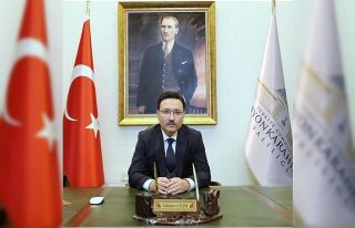 Vali Çiçek: “Engelli insanlarımızı toplumun...