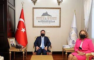 Vali Çiçek: “Türkiye ve Kosova arasındaki tarihi...