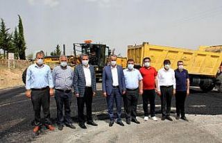 Vali Çuhadar: “İl Özel İdarenin kırsalda ulaşmadığı...