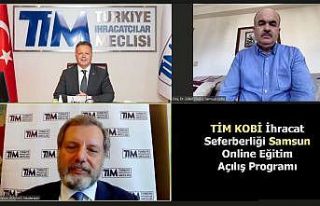 Vali Dağlı: “Samsun, bölge ve ülke ekonomisinin...