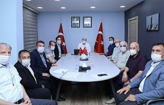 Vali Demirtaş: "Asfalt çalışmalarımızı...