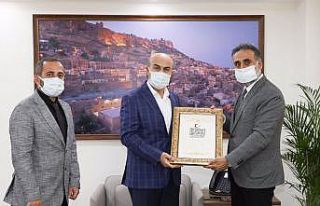 Vali Demirtaş: "Mardin bölgede önemli sağlık...