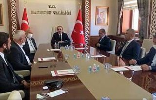 Vali Epcim, Bayburt Özel İdare Spor’da yeni yönetim...