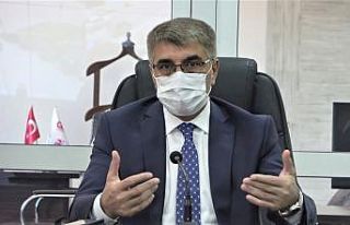 Vali Gürel: “Vaka sayılarımız belli bir rakamın...