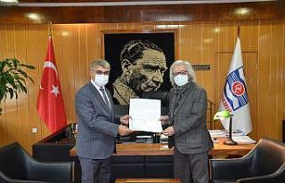 Vali Gürel’den KARDEMİR’e “Teşekkür Belgesi”