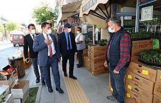 Vali Masatlı: “Amasya’da vaka sayısı son 10...