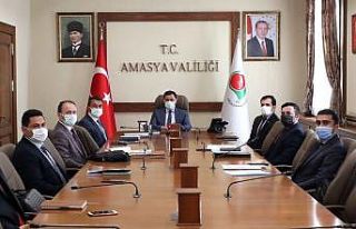 Vali Masatlı: “En kısa sürede Taşova OSB’yi...