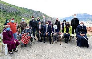 Vali Masatlı: “Engelli vatandaşlarımızın yaşam...