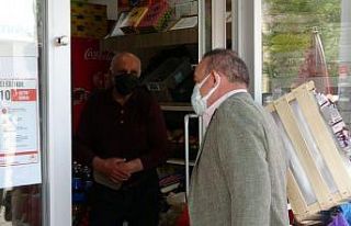 Vali Öner’den, hafta sonu sıkı pandemi denetimi