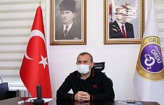 Vali Sonel’den rehavet uyarısı