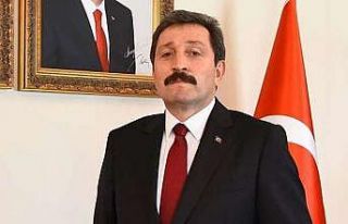 Vali Tavlı’dan Anneler Günü mesajı