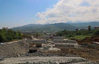 Vali yatırım denetiminde