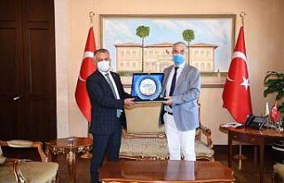 Vali Yazıcı: " Antalya pandemi sürecinde de...