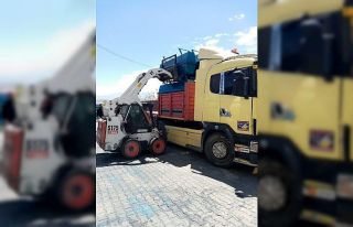 Van Büyükşehir Belediyesinden Bahçesaray ve Çatak’a...