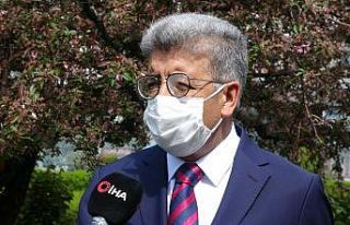 Van Valisi Bilmez: “Vaka sayımız tekrar yüzün...