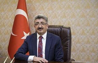 Van Valisi Bilmez’den Ramazan Bayramı mesajı