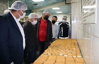 Van’da bayram öncesi sıkı denetim