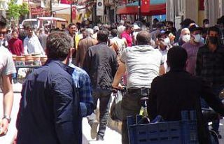 Van’da bayram öncesi yoğunluğu