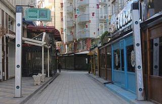 Van’da hafta sonu kısıtlamaları devam ediyor