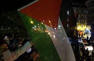 Van’da İsrail saldırılarına sert kınama