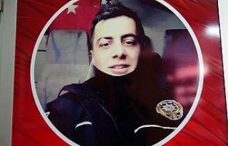 Van’da şehit polisin adı kütüphanede yaşatılacak