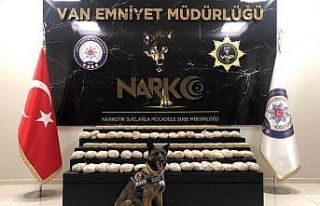 Van’da uyuşturucu tacirlerine büyük darbe