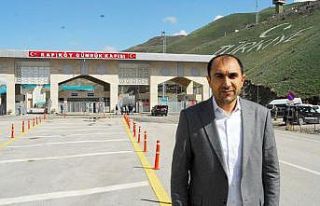 VANESOB Başkanı Berge: “İran Tarafını Bekliyoruz”