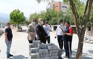 Vatandaşların talepleri yerinde dinleniyor