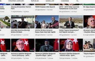 Vefa Belgeselleri dijital ortamda geniş bir kitleye...