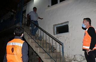 Vefa örneği: İnsülin iğnesini 25 kilometre uzaklıktaki...