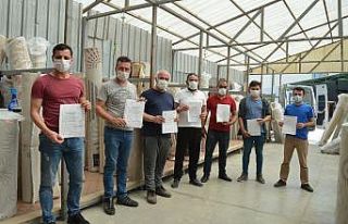 Verilen izinler iptal edilince ortada kaldılar