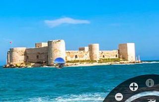 ‘VR Mersin Projesi’ kentin tanıtımına katkı...