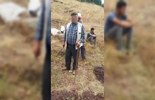 Vücuduna yapışan keneyi çıkardı, hayatını...