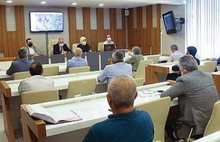 Yahyalı Belediye Meclisi İsrail saldırılarını...