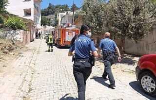 Yalan ihbar tüm ekipleri sokağa döktü