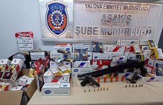 Yalova Emniyeti’nden huzur operasyonu