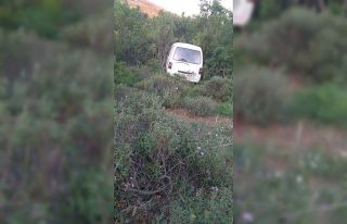 Yalova’da çalınan araç Bursa’da bulundu