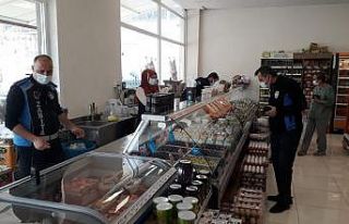 Yalova’da et ve tavuk reyonlarına denetim