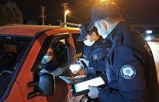 Yalova’da sürücülere teşekkür ve uyarı