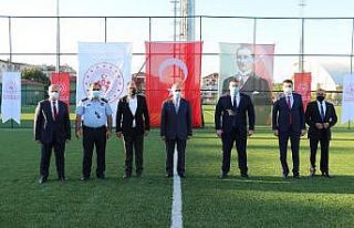 Yalovalılar 19.19’da hep birlikte İstiklal Marşı...