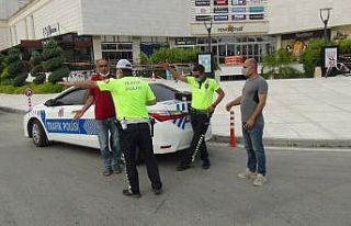 Yaralamalı trafik kazası sonrası ‘kim haklı’...